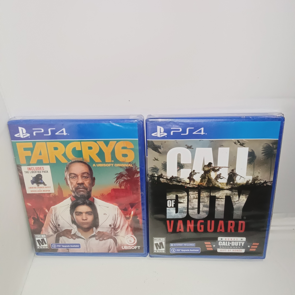 Sony PS4 Game Collection Blue Cases